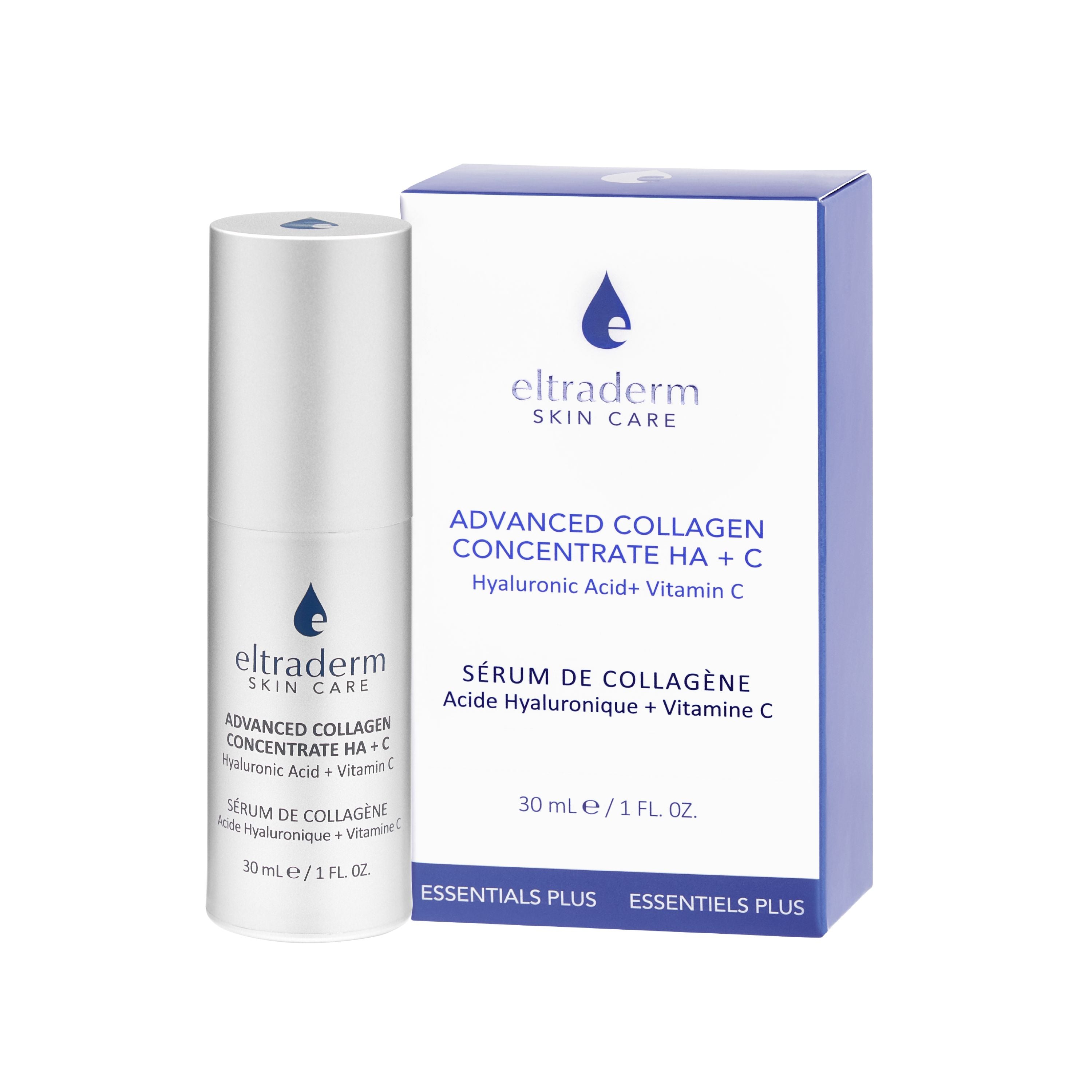 Eltraderm Advanced Collagen Concentrate HA + C